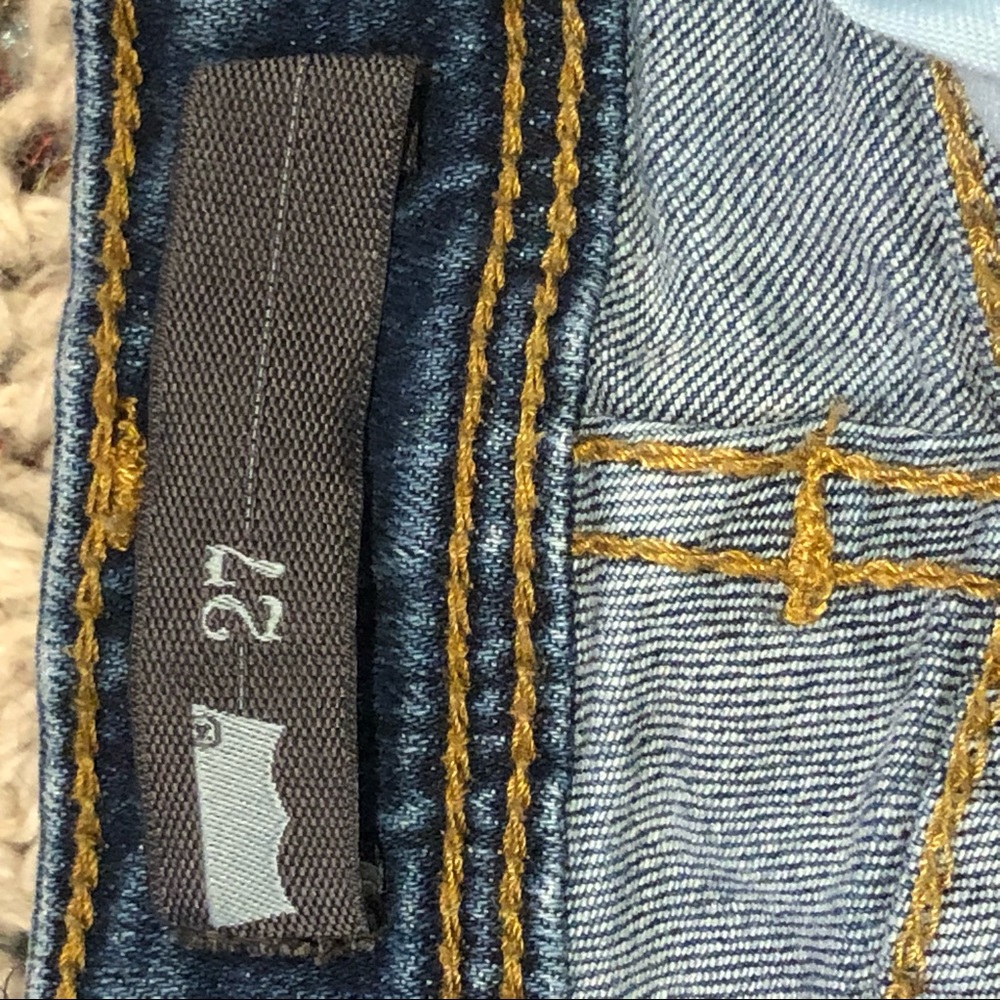 Levi’s Denim Star Sorts. s1 - Picture 5 of 5